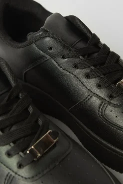 Barrett Lace Up Trainer