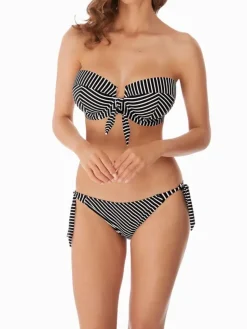Beach Hut Bandeau Bikini Top
