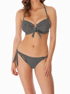 Beach Hut Bandeau Bikini Top