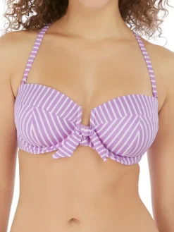 Beach Hut Bandeau Bikini Top