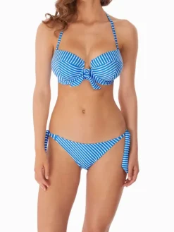 Beach Hut Rio Scarf Tie Bikini Brief