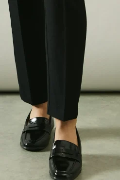 Bellamy Patent Penny Smart Loafer