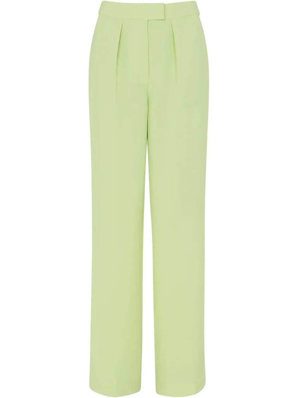 Bella Pleat Front Trouser-Plain
