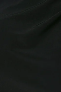 Belted Wide Leg Trouser