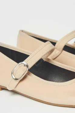 Bennett Soft Square Toe Mary Jane Ballet Pump