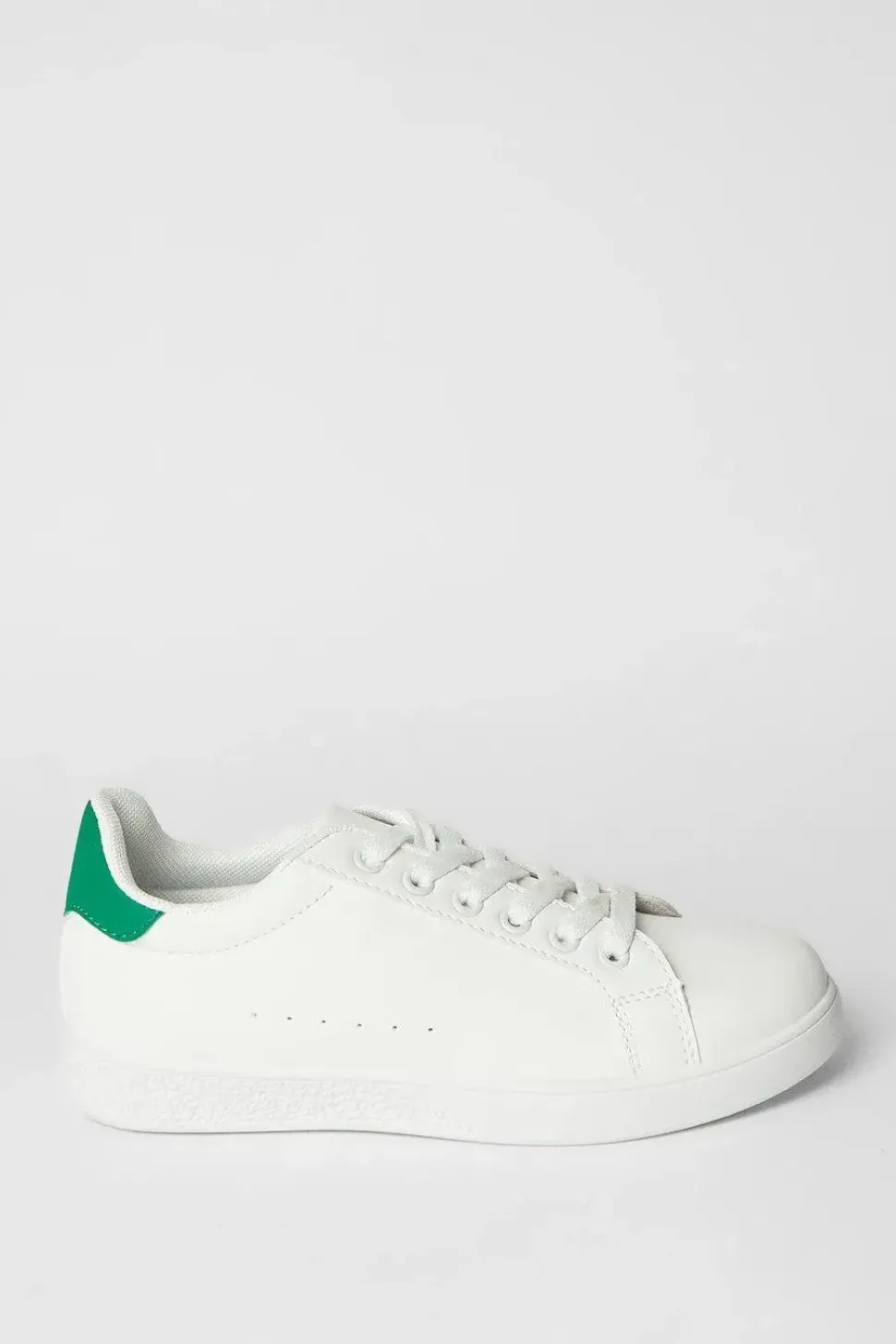 Benny Lace Up Trainer