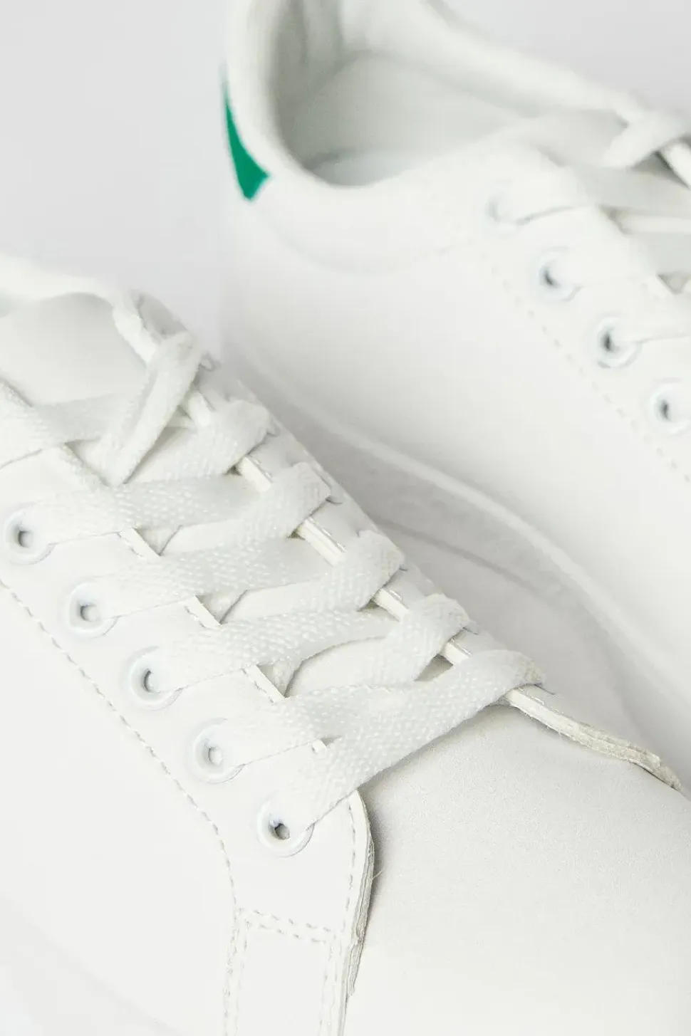 Benny Lace Up Trainer
