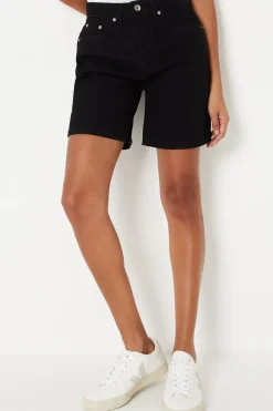 Bermuda Denim Shorts
