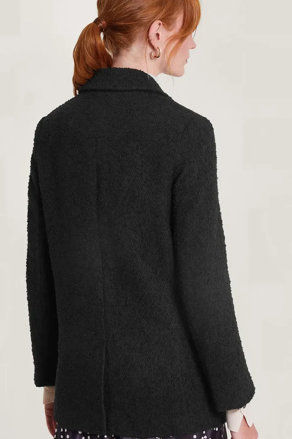 Betsy Blazer Coat