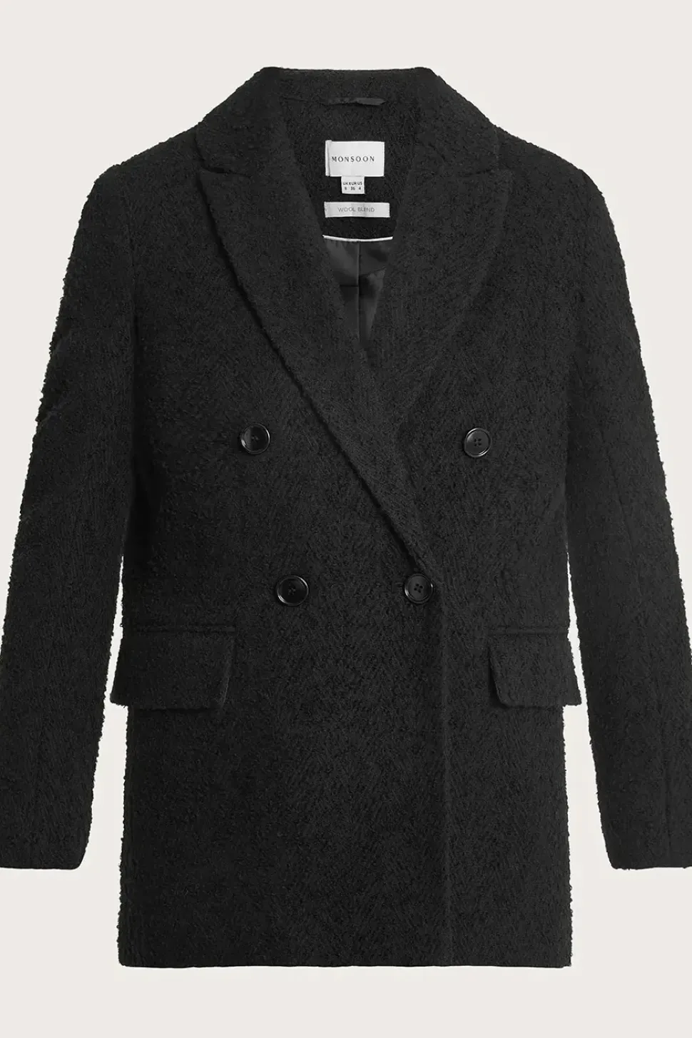 Betsy Blazer Coat