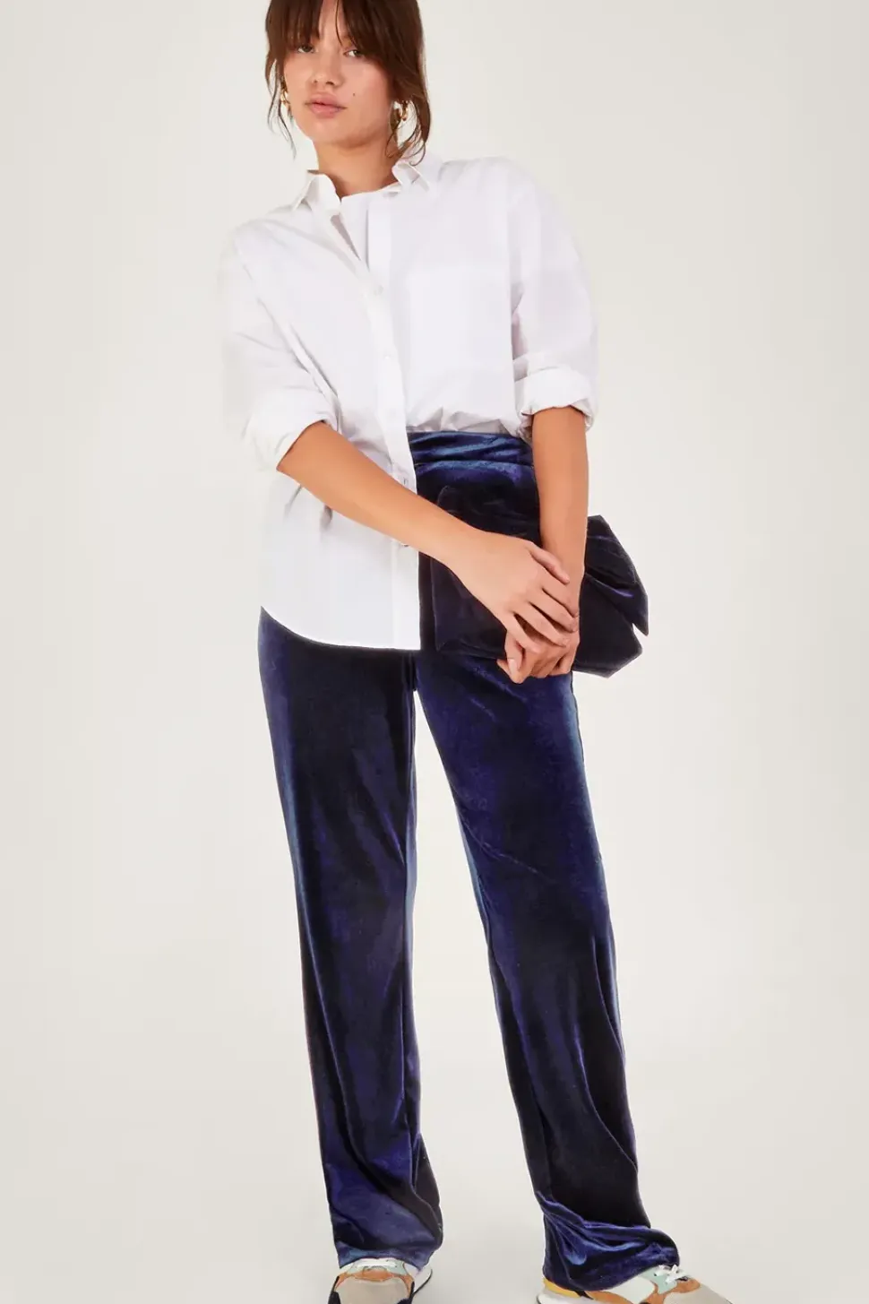 Blake Kick Flare Trousers