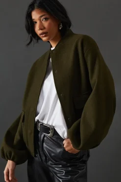 Blouson Bomber Jacket