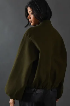 Blouson Bomber Jacket