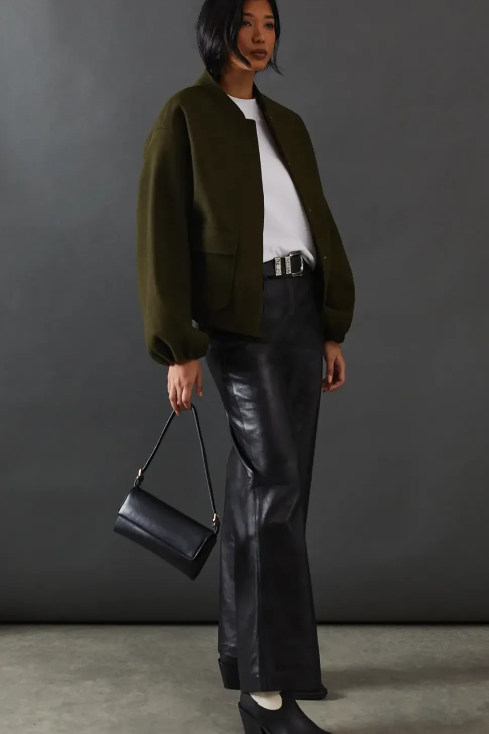 Blouson Bomber Jacket