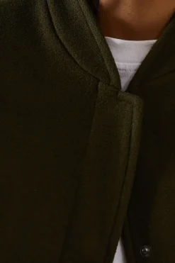 Blouson Bomber Jacket