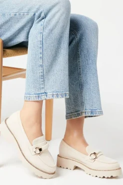 Bolton Snaffle Detail Chunky Loafers