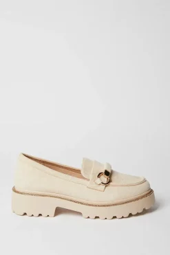 Bolton Snaffle Detail Chunky Loafers