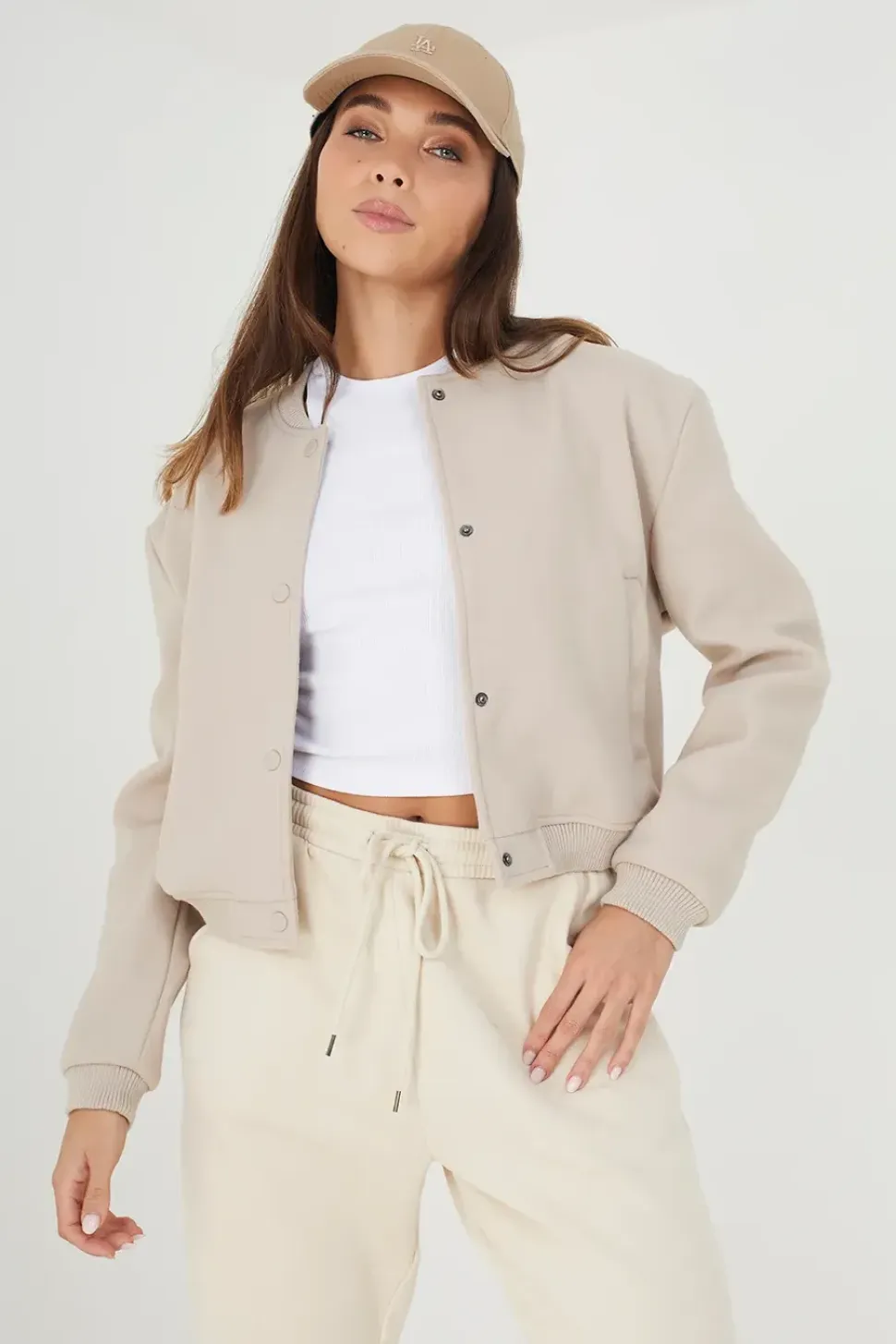 Bomber Jacket