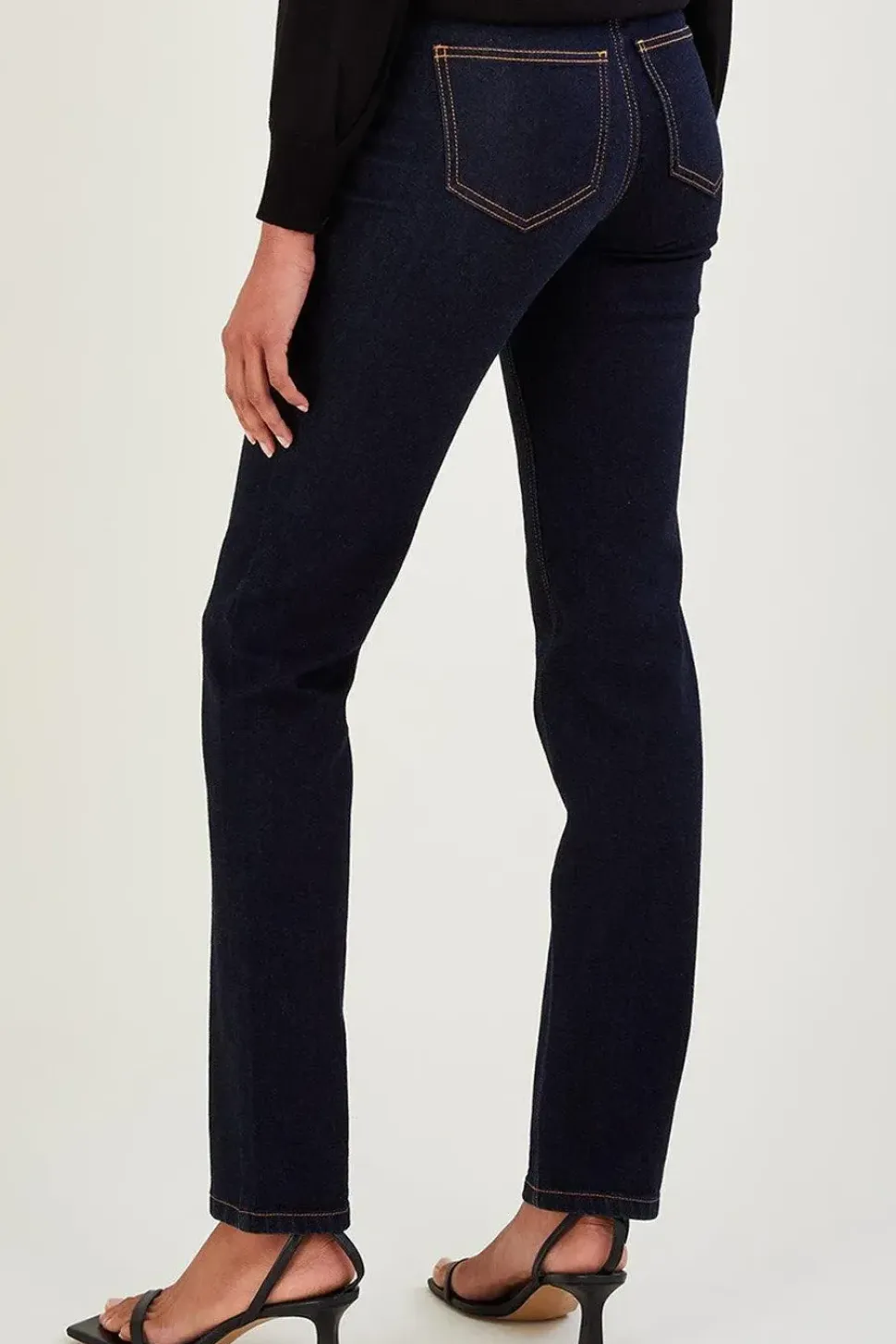 Bootcut Denim Jeans