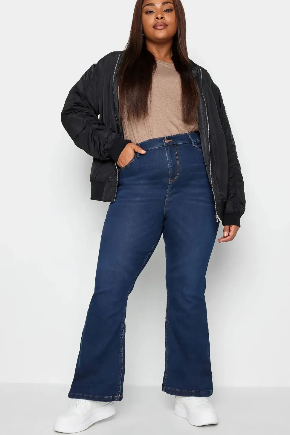 Bootcut Jeans