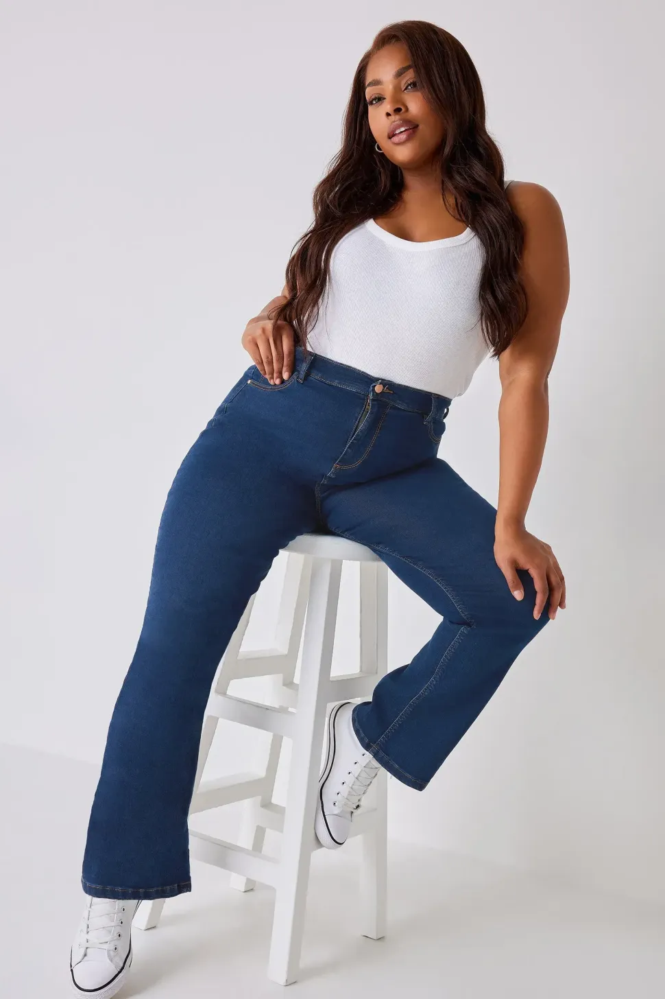 Bootcut Jeans