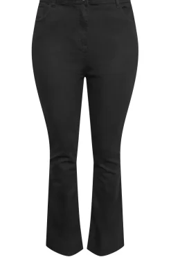 Bootcut Stretch Jeans