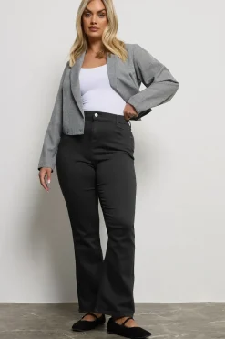 Bootcut Stretch Jeans