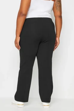 Bootcut Trousers