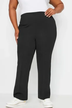 Bootcut Trousers