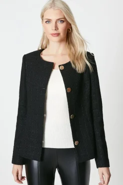 Boucle Longline Jacket