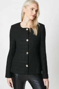Boucle Longline Jacket