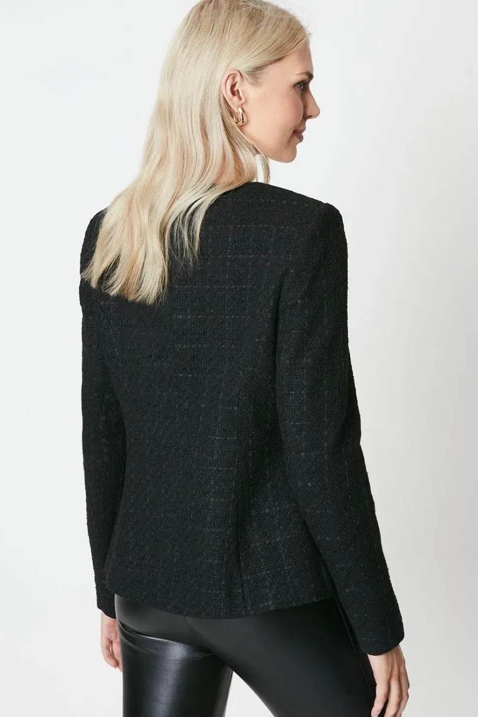 Boucle Longline Jacket