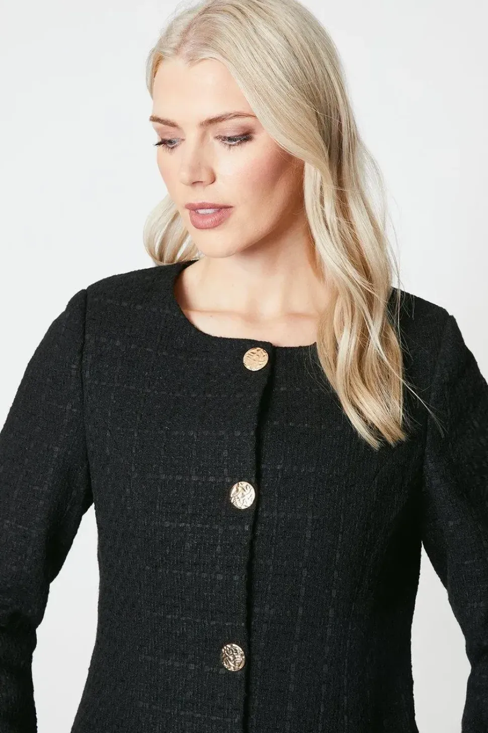 Boucle Longline Jacket