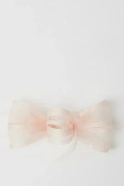 Bow And Loop Fascinator Clip