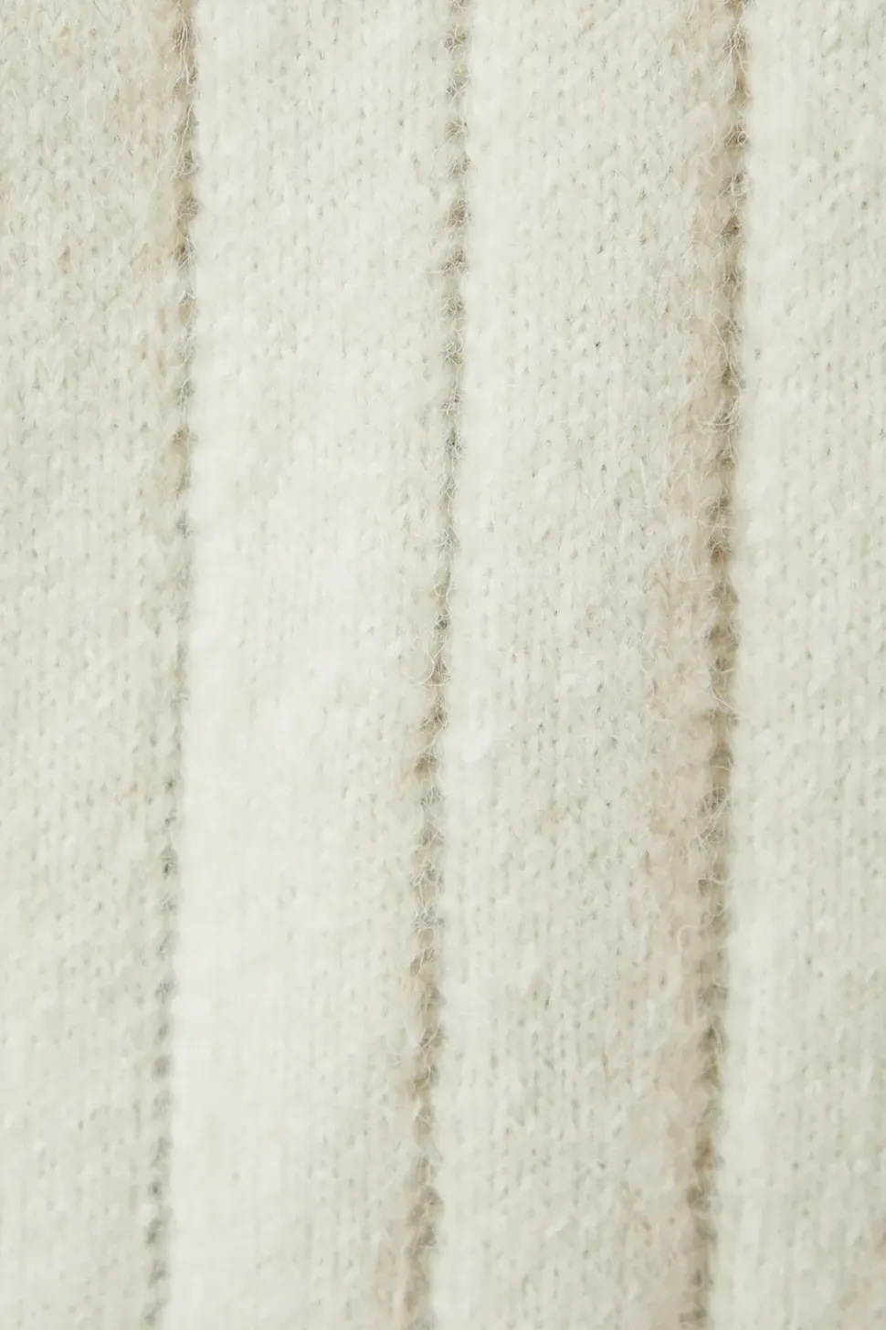 Bow Back Ribbed Jumper