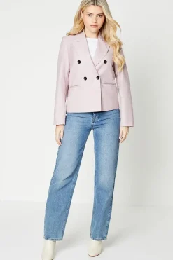 Boxy Blazer