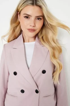 Boxy Blazer