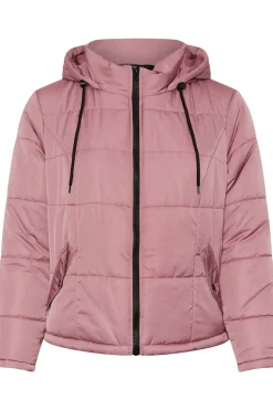 Boxy Short Padded Coat
