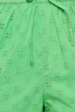 Broderie Anglaise Shorts