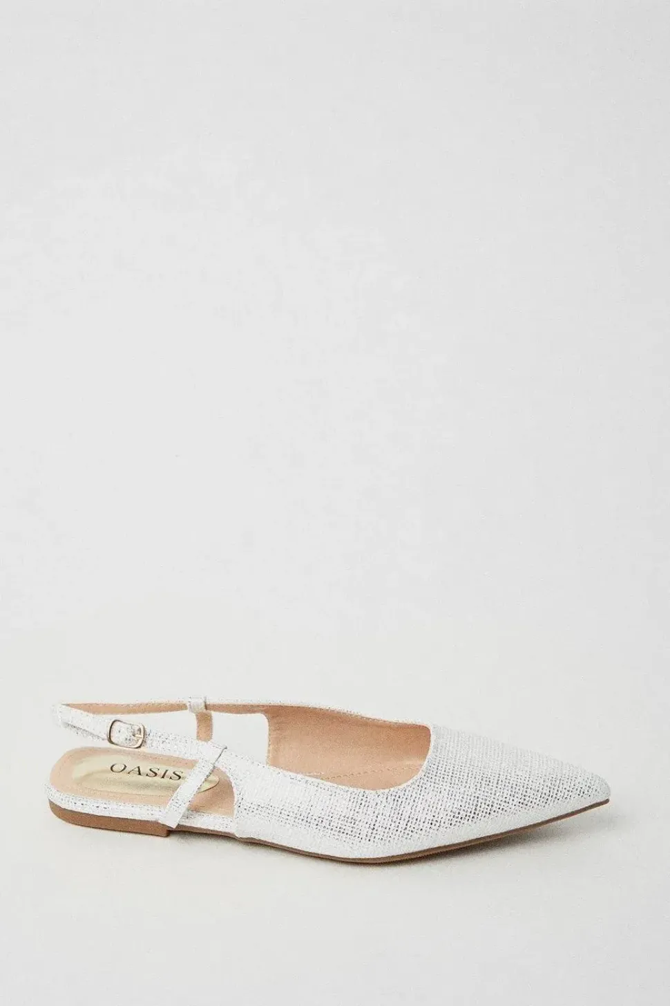 Brooklyn Pointed Slingback Pumps