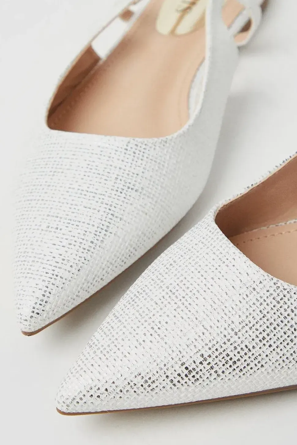 Brooklyn Pointed Slingback Pumps