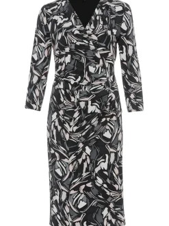 Bryony Print Dress-