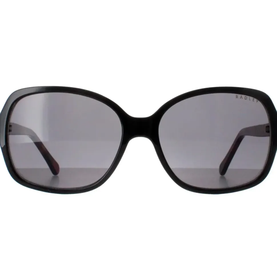 Butterfly Black Grey Abbie