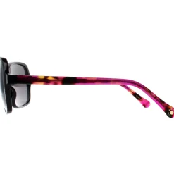 Butterfly Black Grey Abbie