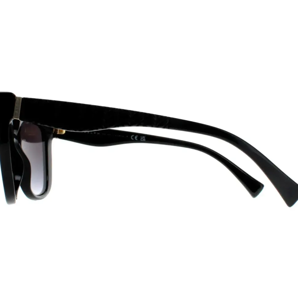 Butterfly Black Grey Gradient RA5254