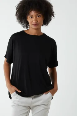 Butterfly Lace Back Top