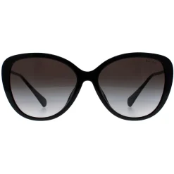 Butterfly Shiny Black Grey Gradient RA5288U