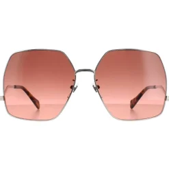 Butterfly Silver Brown Gradient GG1005S