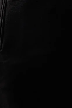 Button Detail Pea Coat