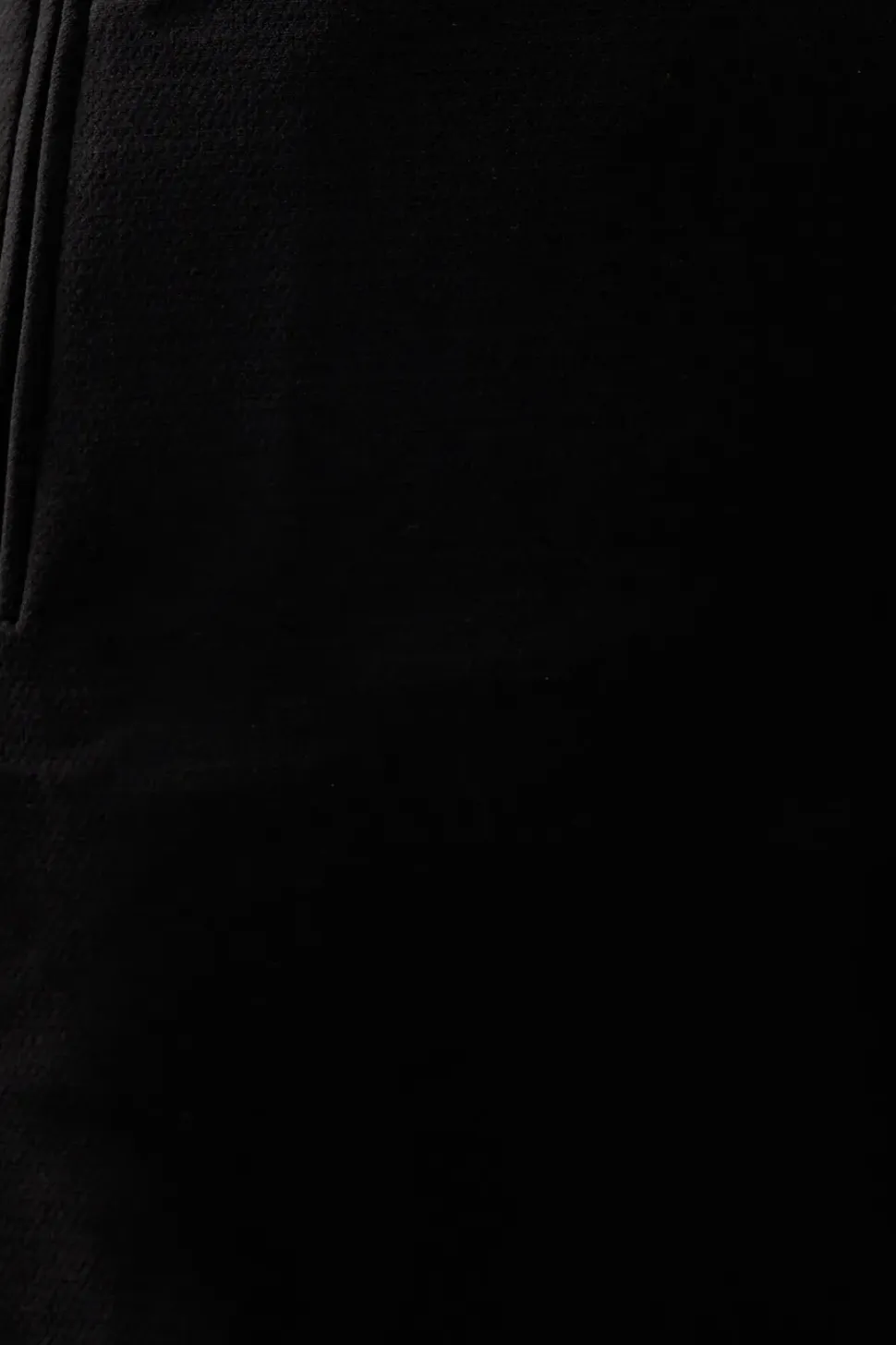 Button Detail Pea Coat